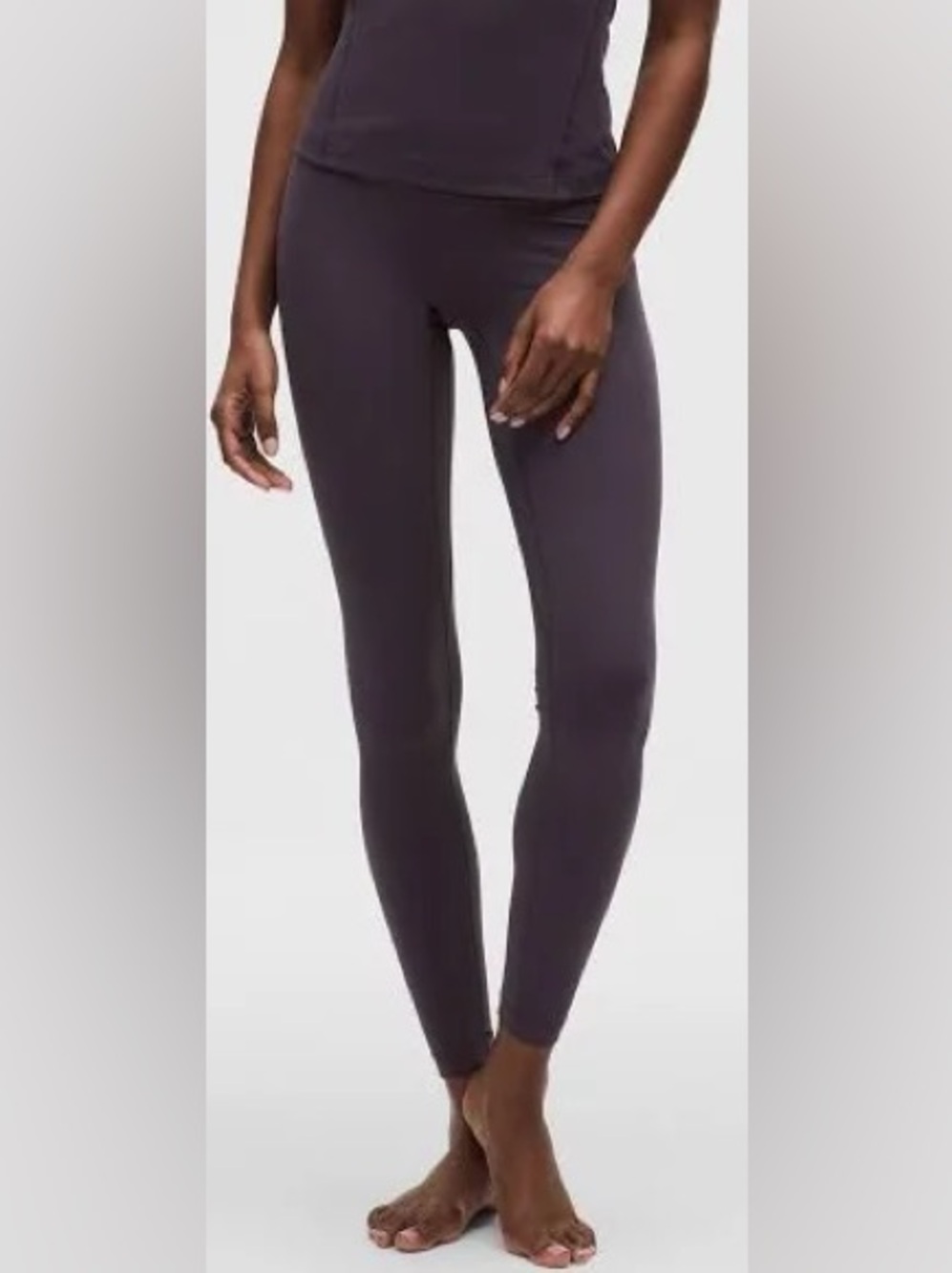 Lululemon Align plum-size 4